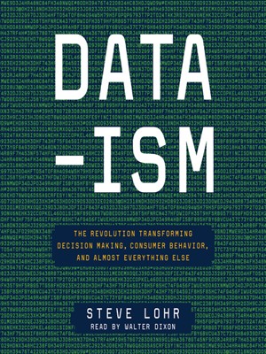 Cover of Data-ism